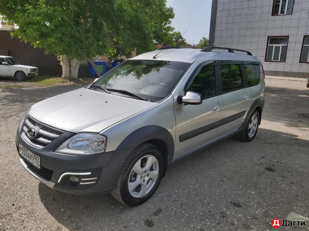 LADA (ВАЗ) Largus, 2019 года