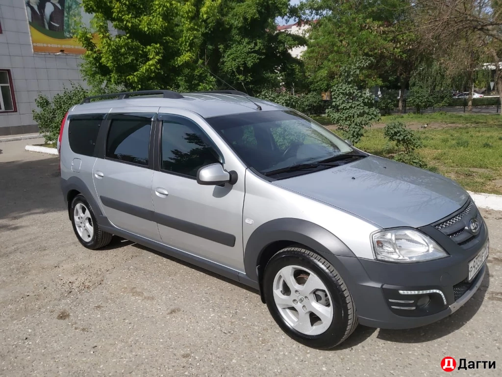 LADA (ВАЗ) Largus, 2019 года