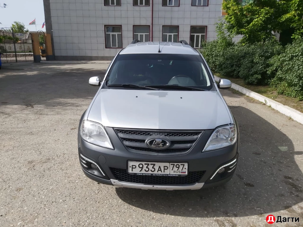LADA (ВАЗ) Largus, 2019 года
