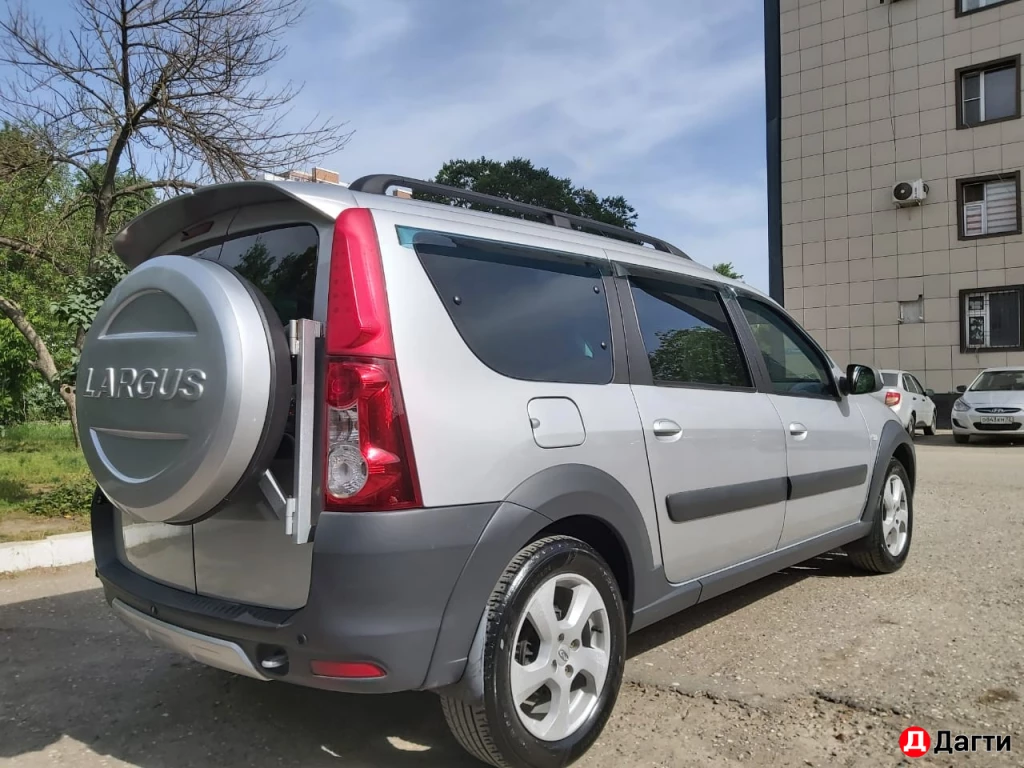 LADA (ВАЗ) Largus, 2019 года