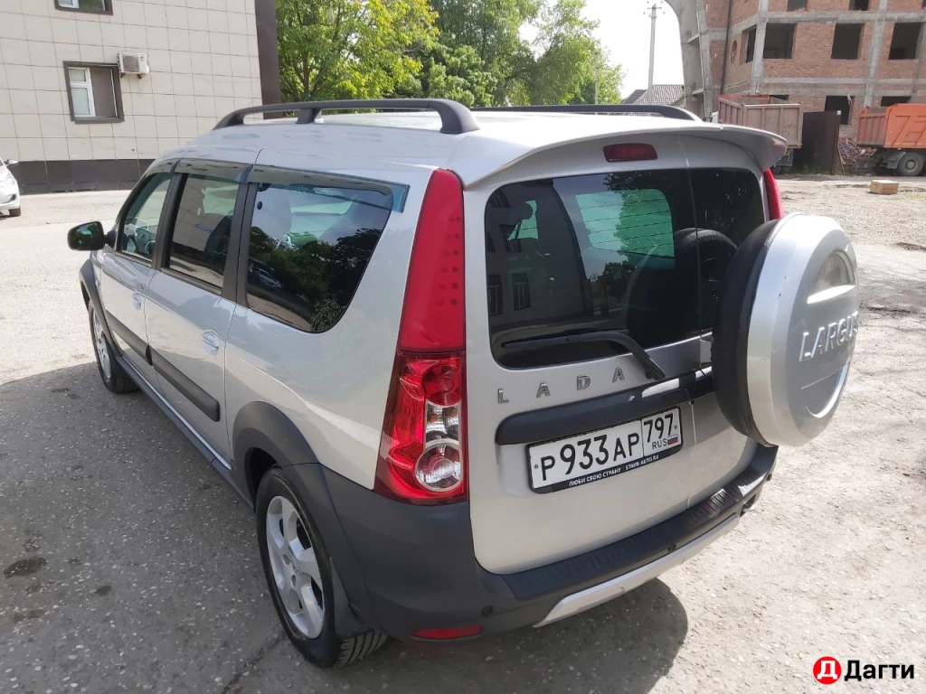 LADA (ВАЗ) Largus, 2019 года