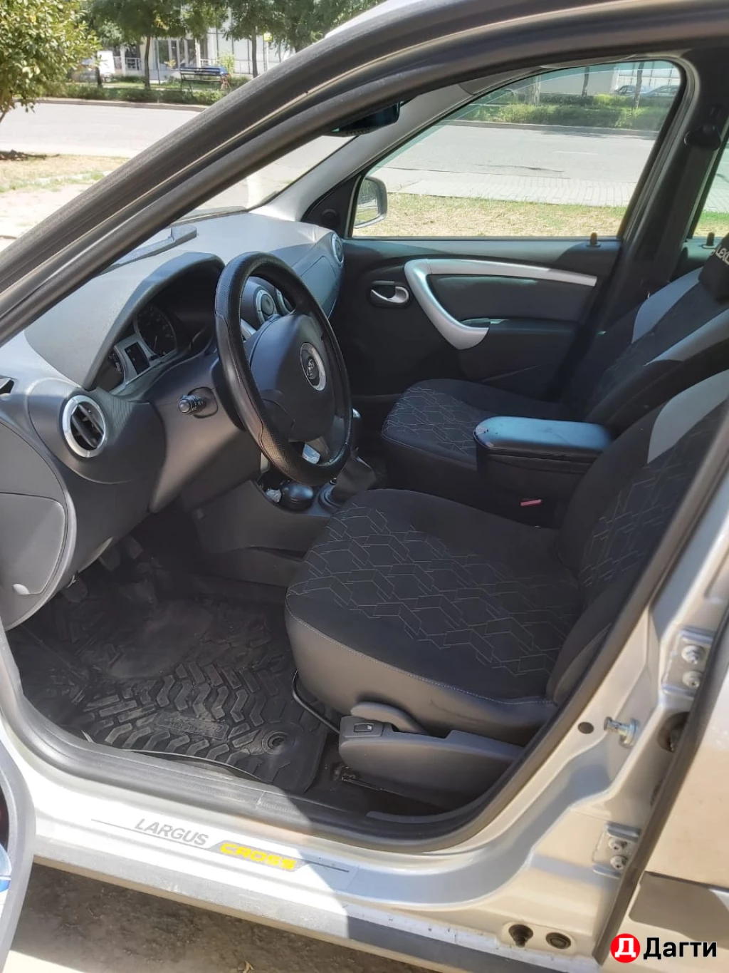 LADA (ВАЗ) Largus, 2019 года