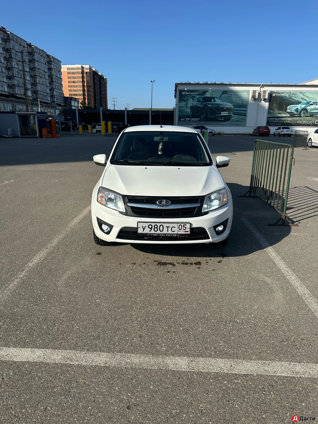 LADA (ВАЗ) Granta, 2013 года