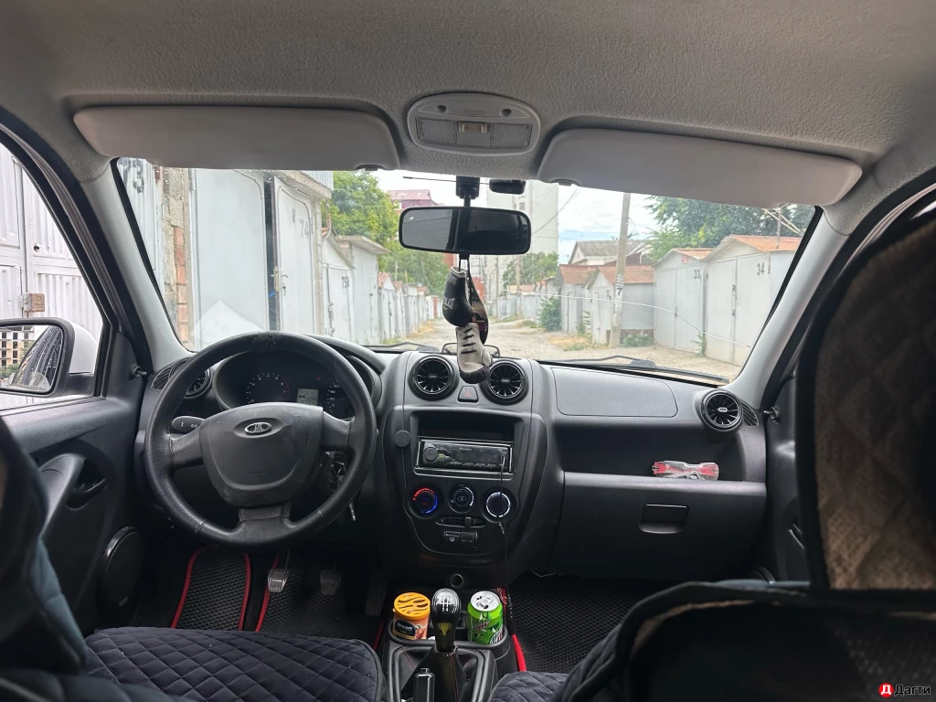 LADA (ВАЗ) Granta, 2013 года