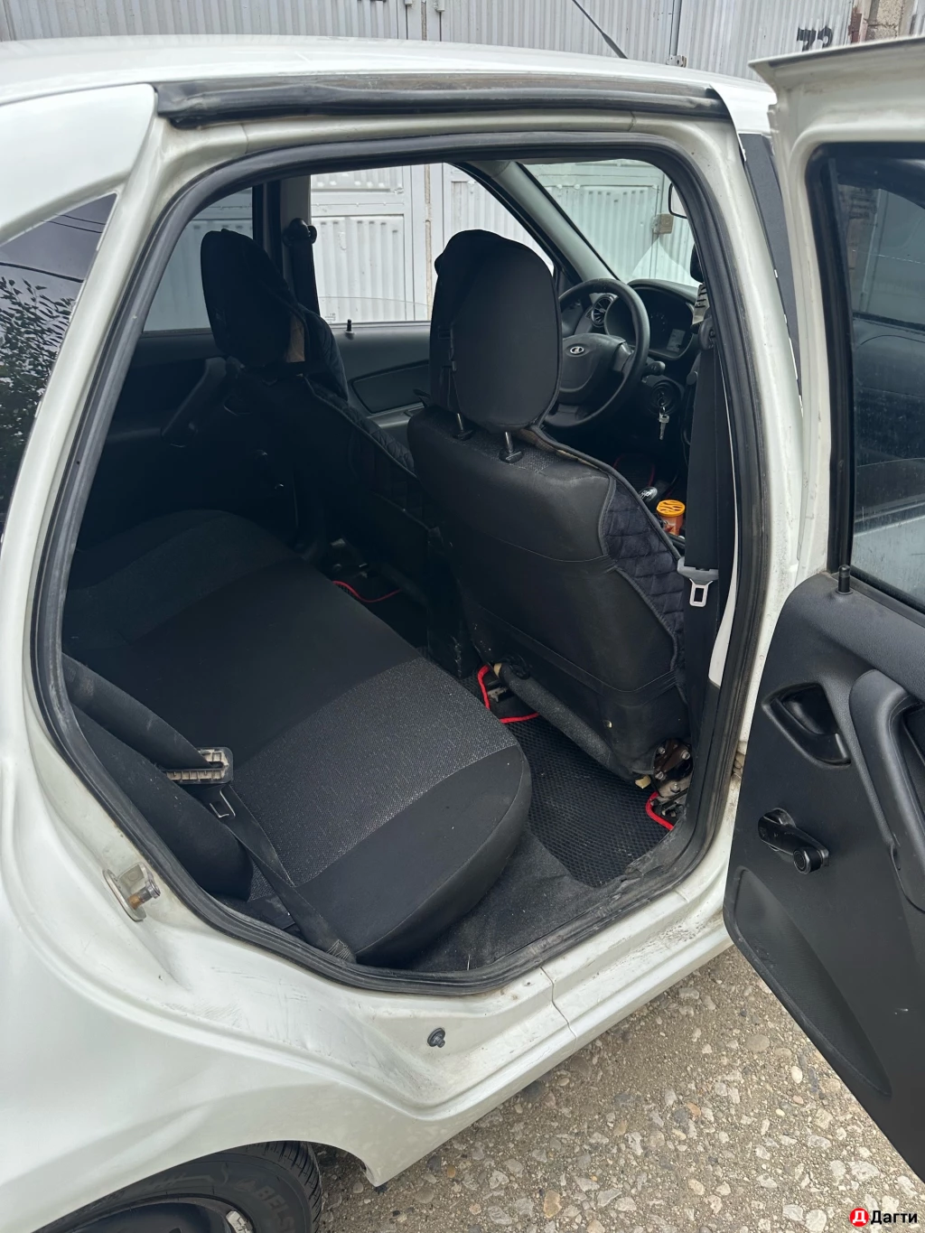 LADA (ВАЗ) Granta, 2013 года