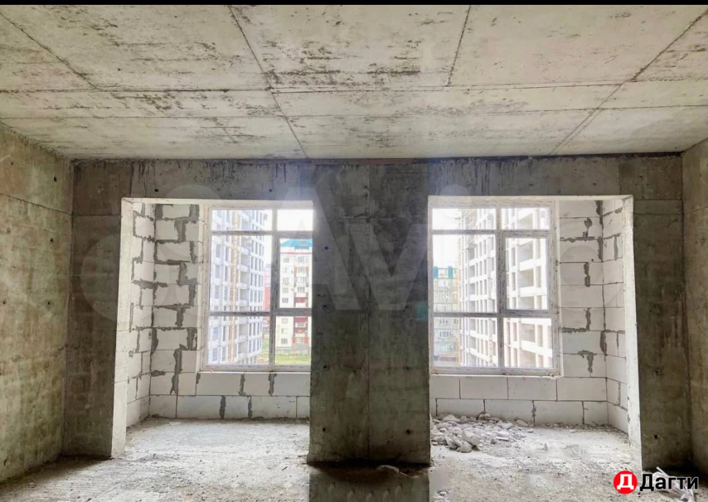 Квартира, 2 комнаты, 88.43 м², Собственник