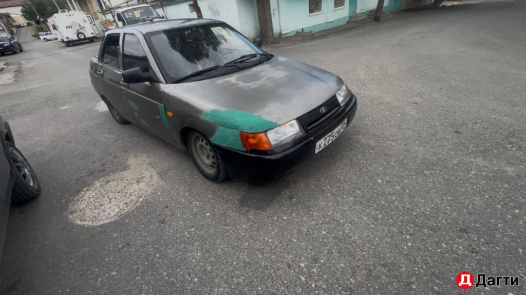 LADA (ВАЗ) 2110, 2002 года