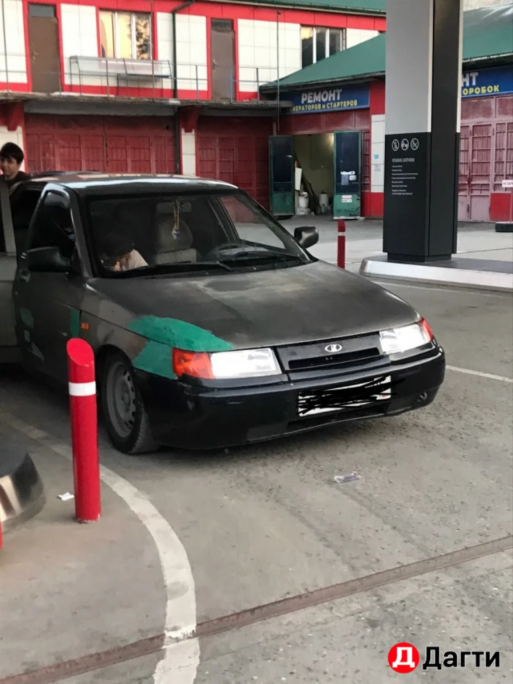 LADA (ВАЗ) 2110, 2002 года