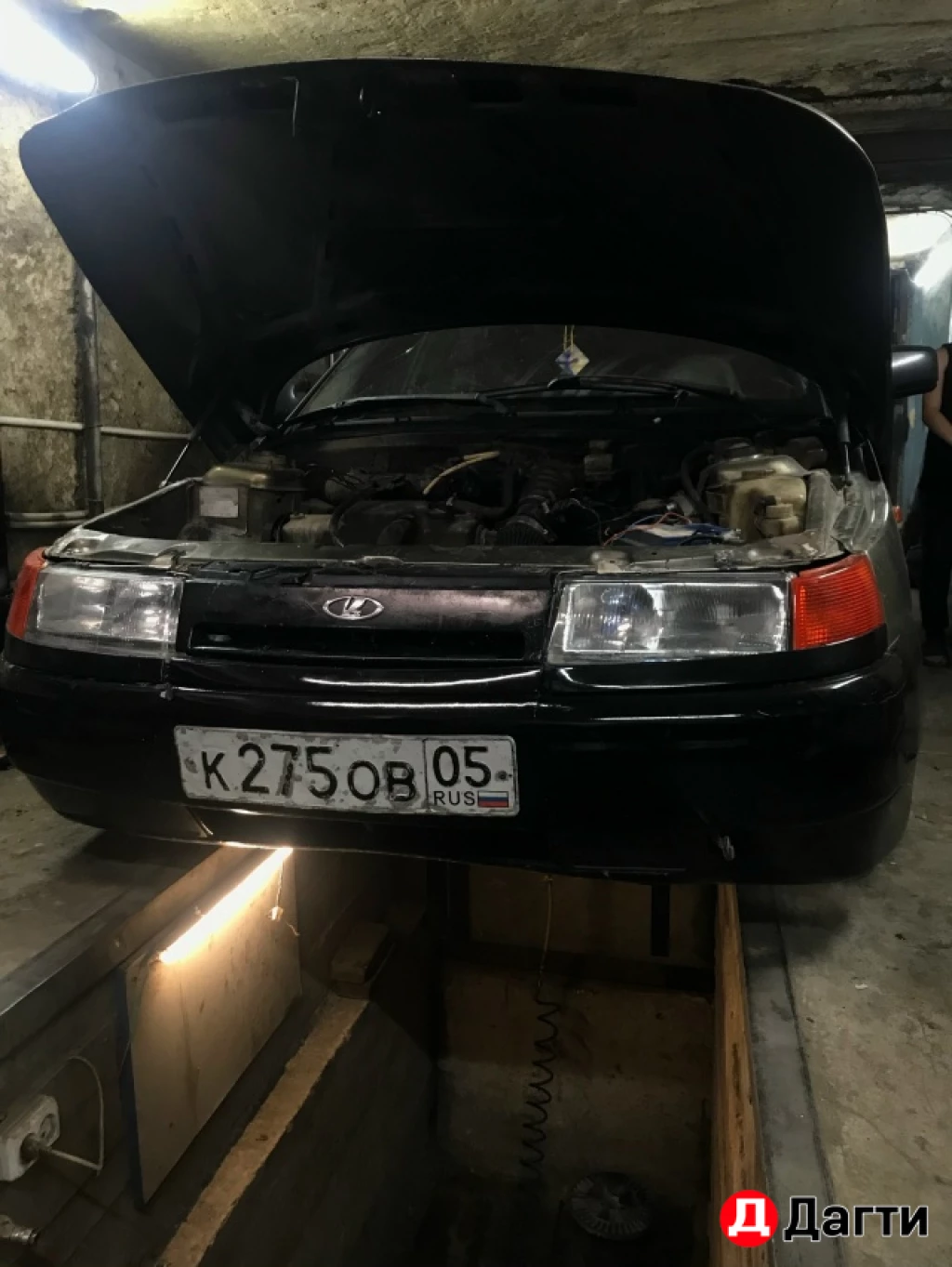 LADA (ВАЗ) 2110, 2002 года