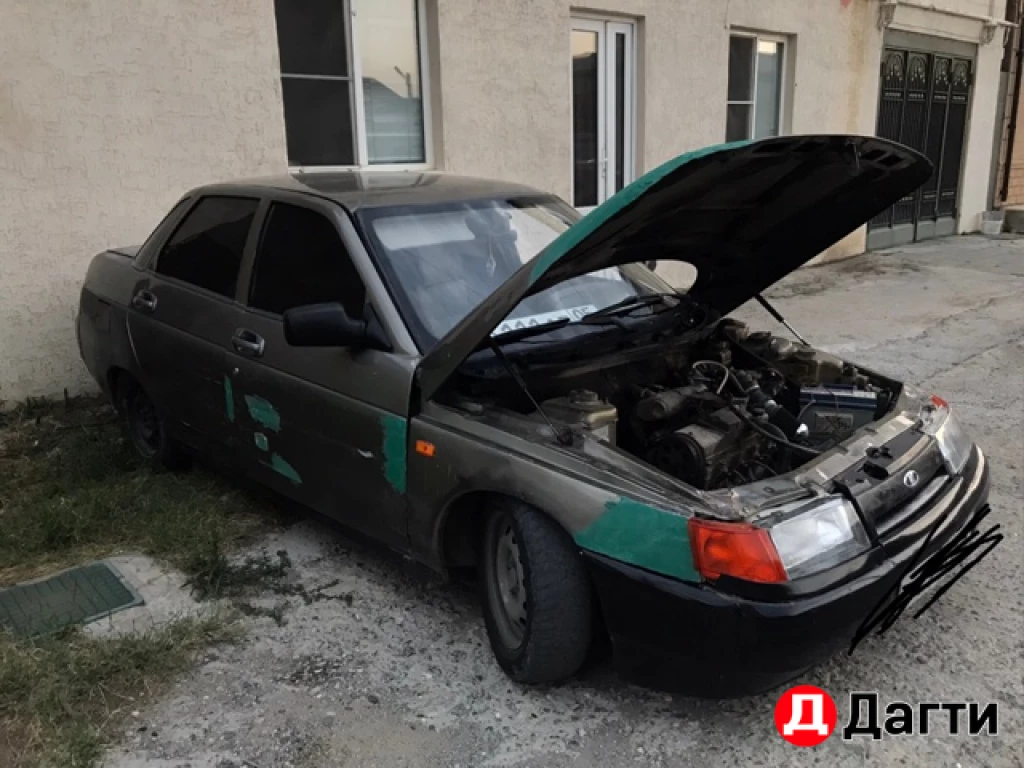 LADA (ВАЗ) 2110, 2002 года