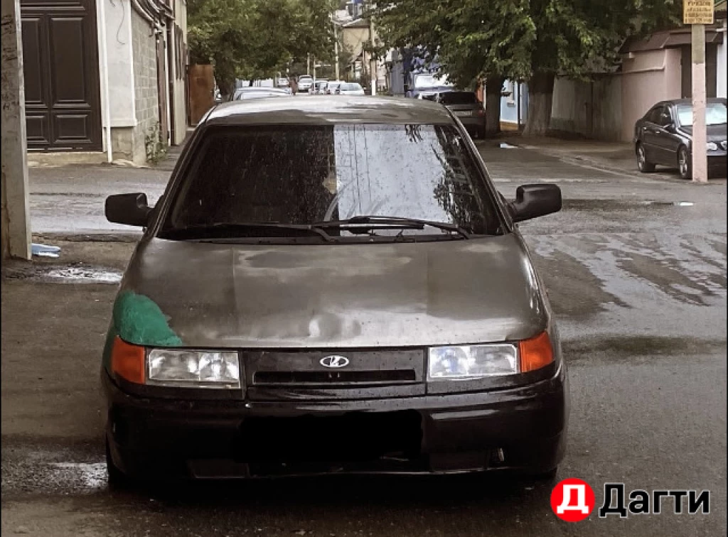 LADA (ВАЗ) 2110, 2002 года