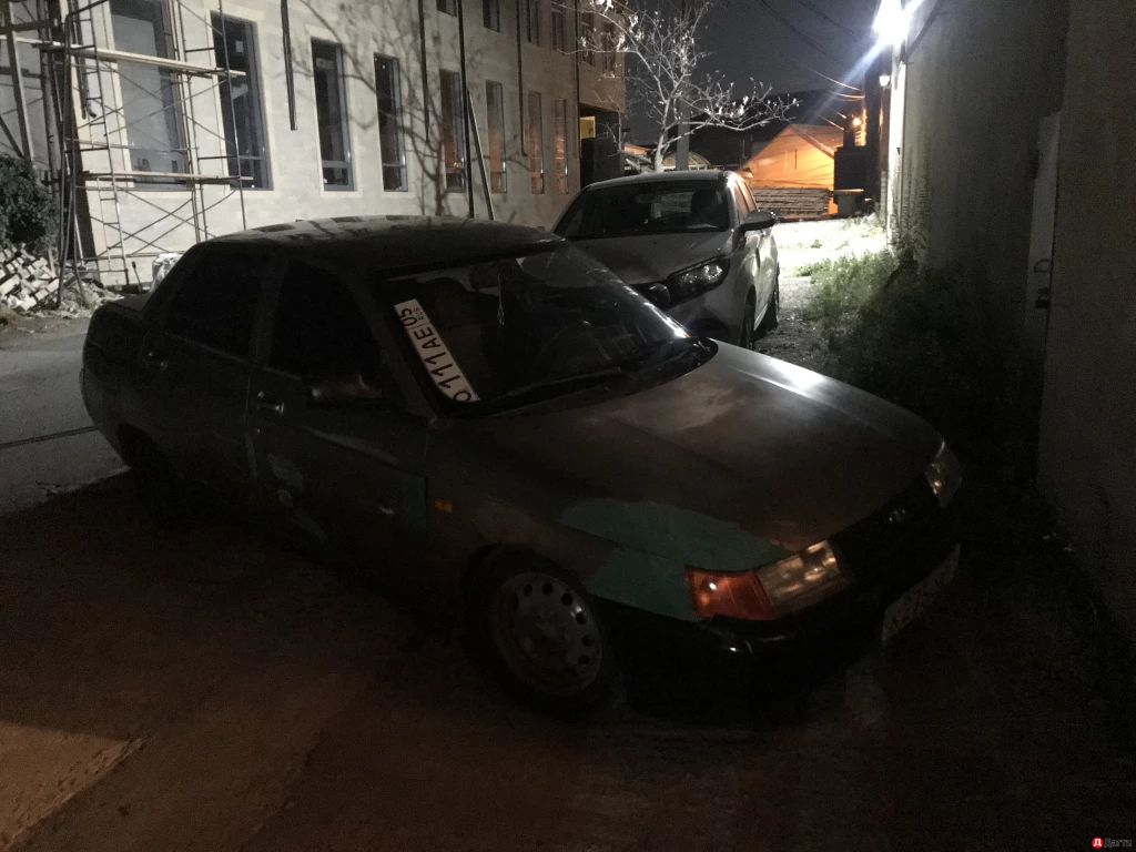 LADA (ВАЗ) 2110, 2002 года