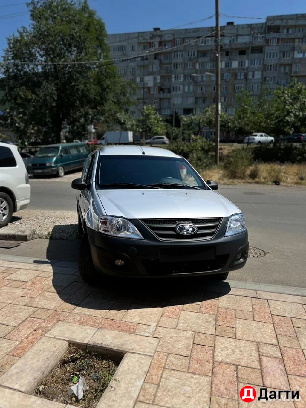 LADA (ВАЗ) Largus, 2020 года