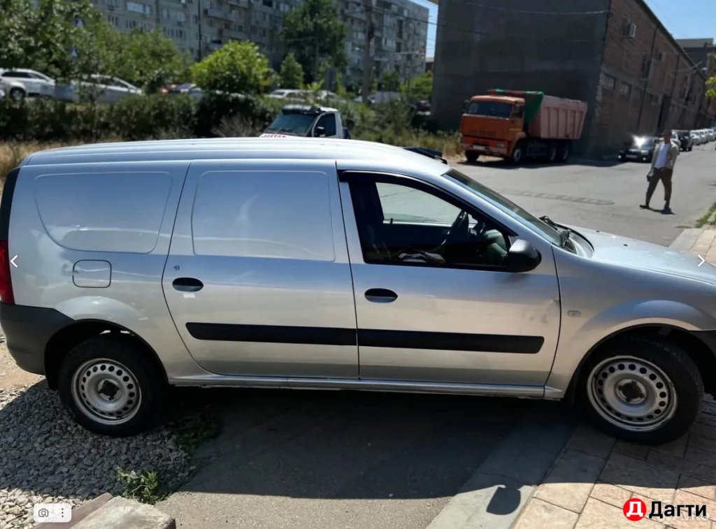 LADA (ВАЗ) Largus, 2020 года