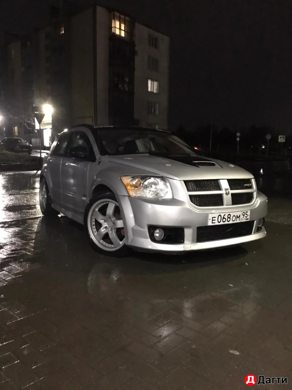Dodge Caliber, 2008 года