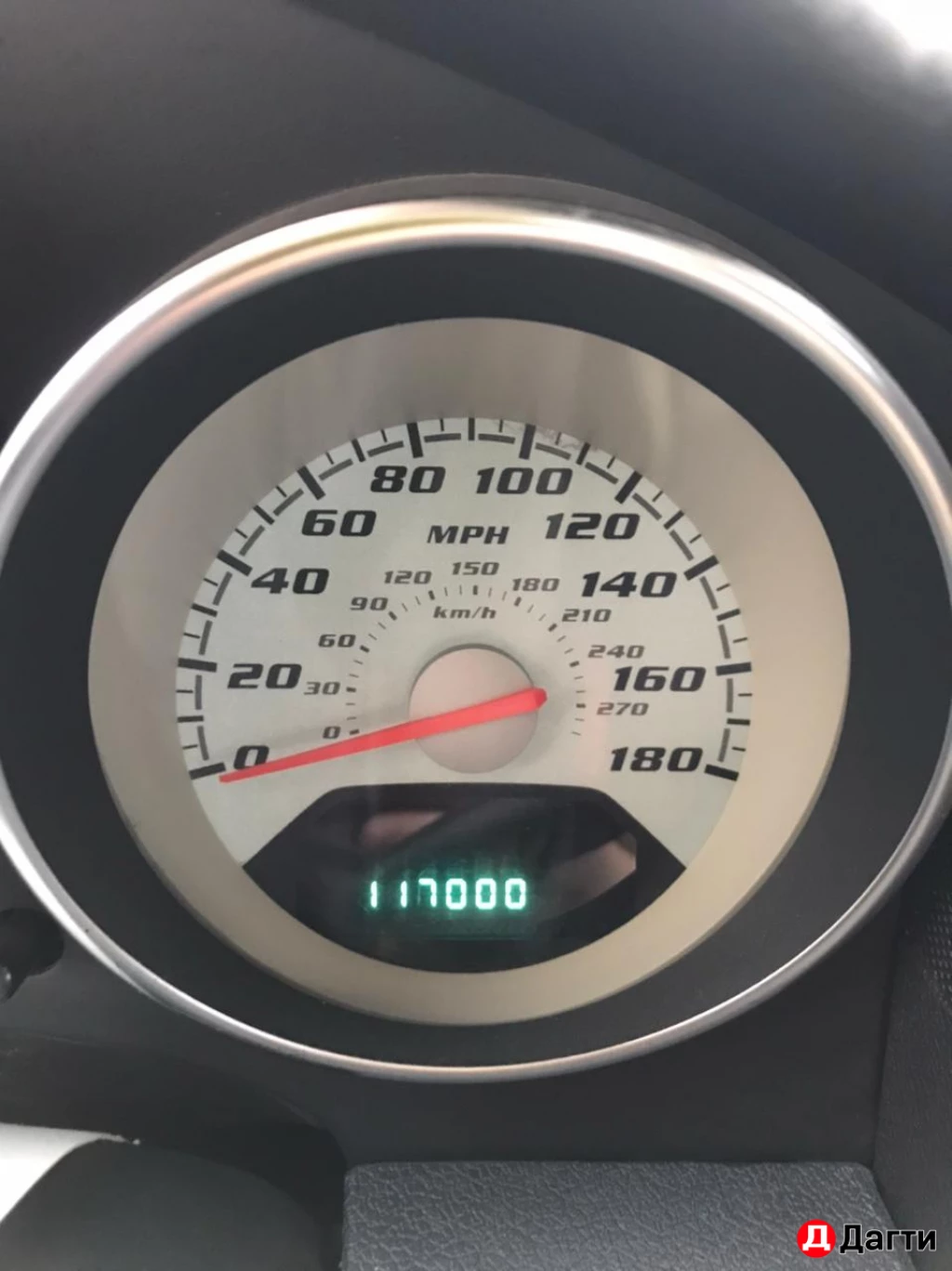 Dodge Caliber, 2008 года