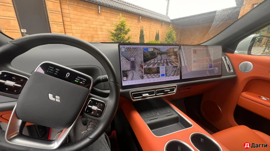 LiXiang L7, 2025 года