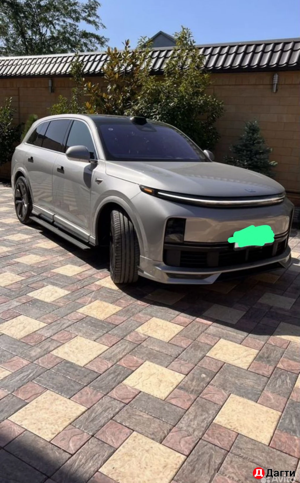 LiXiang L7, 2025 года