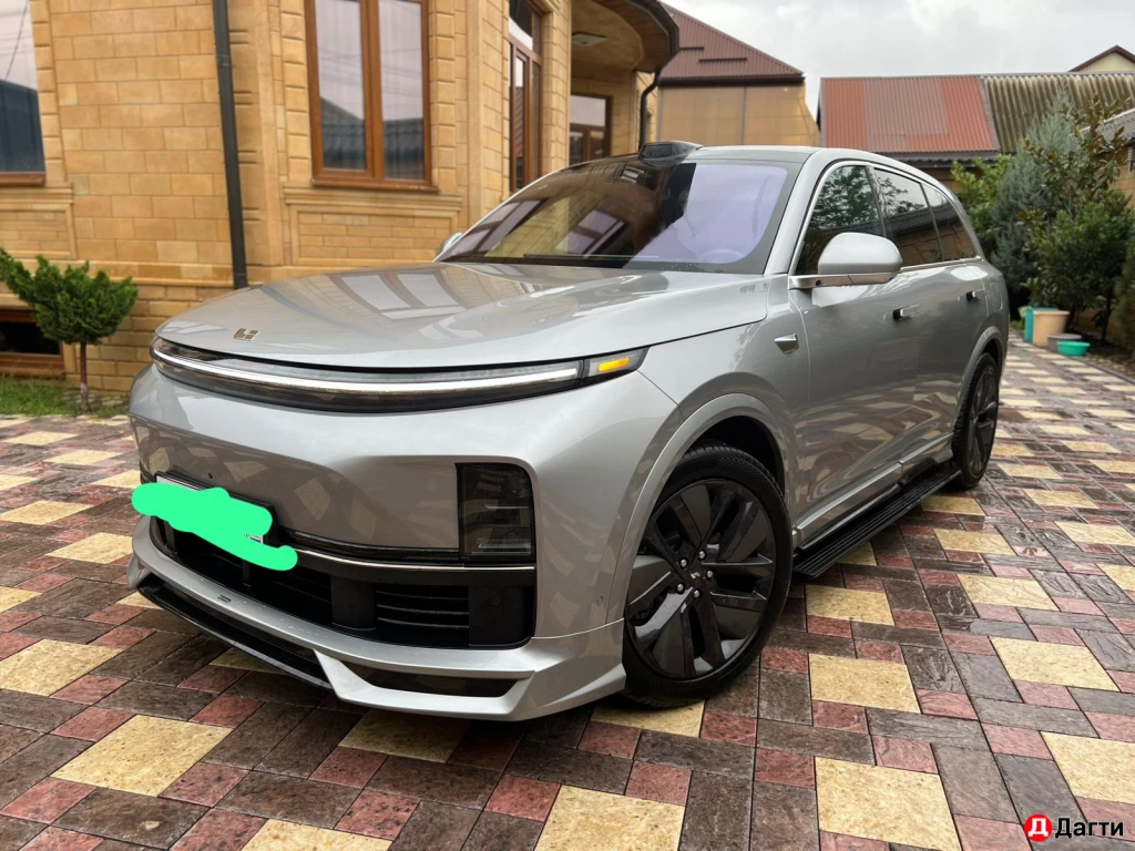 LiXiang L7, 2025 года