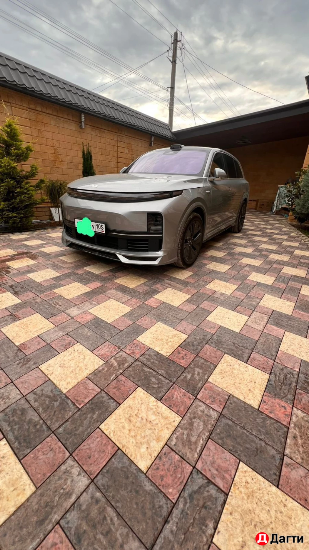 LiXiang L7, 2025 года