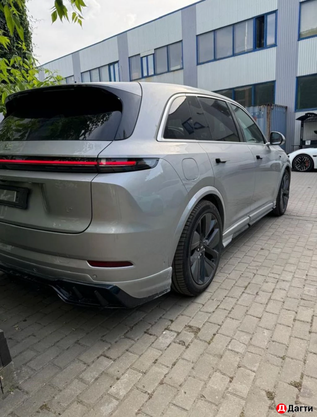 LiXiang L7, 2025 года