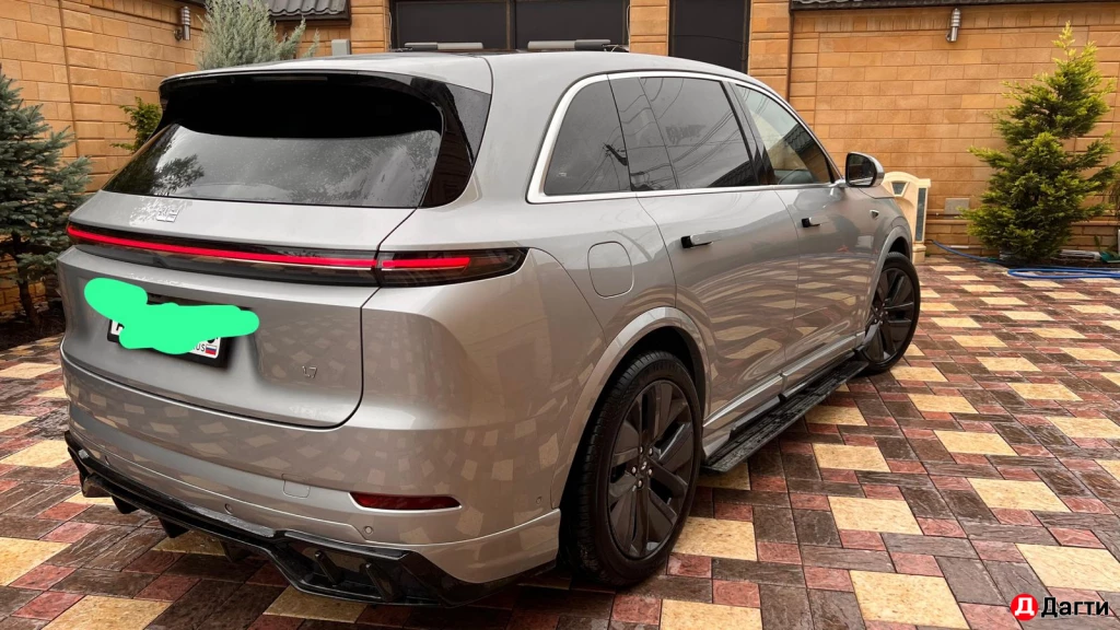 LiXiang L7, 2025 года