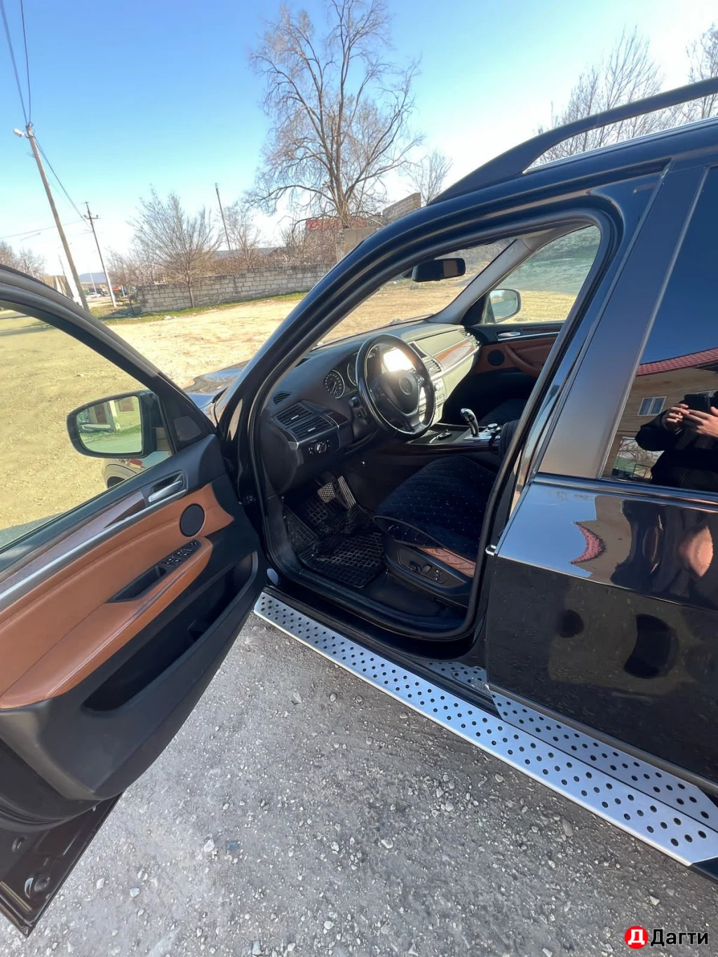 BMW X5, 2008 года