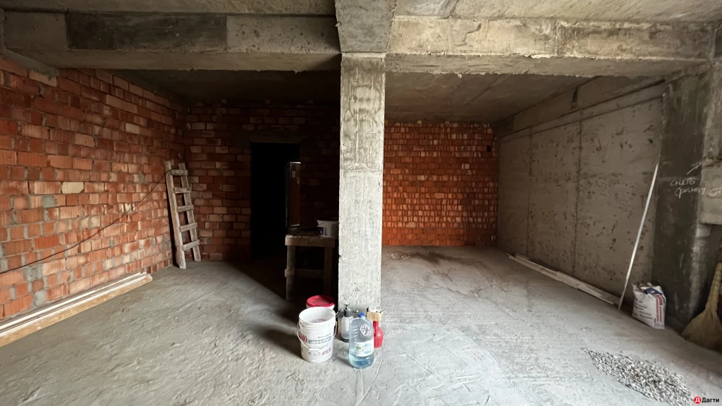 Квартира, 1 комната, 55.4 м², Агент