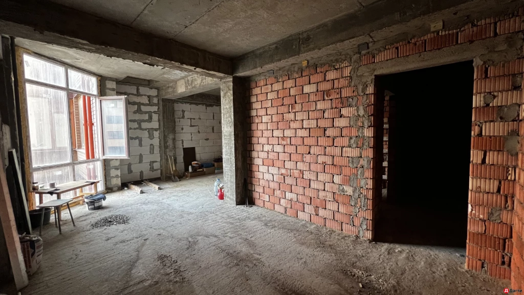 Квартира, 1 комната, 55.4 м², Агент