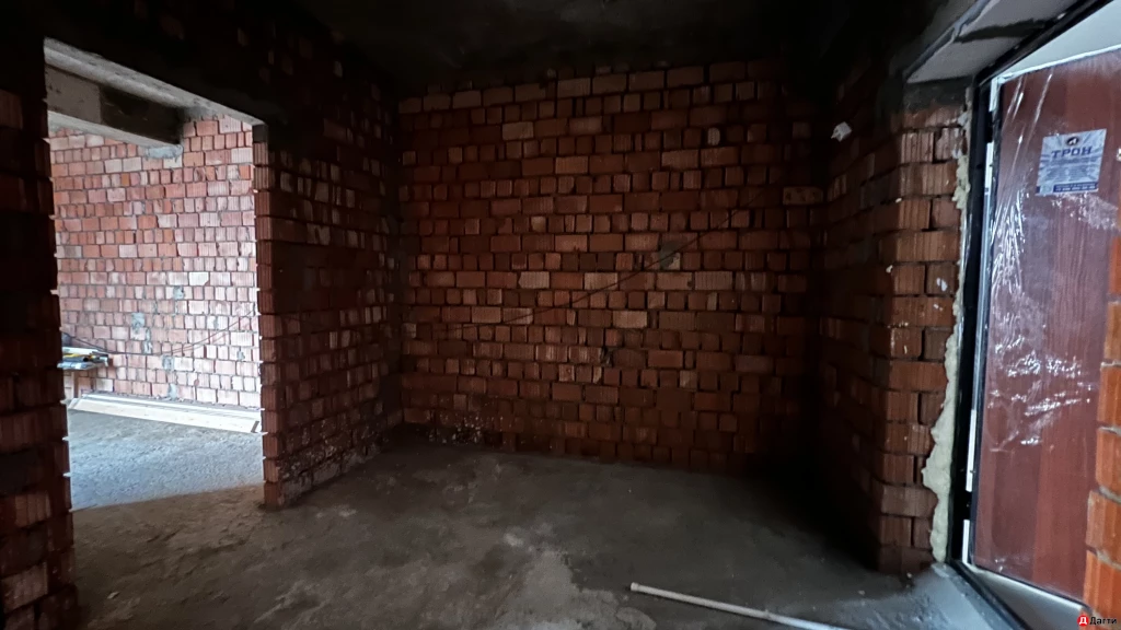 Квартира, 1 комната, 55.4 м², Агент