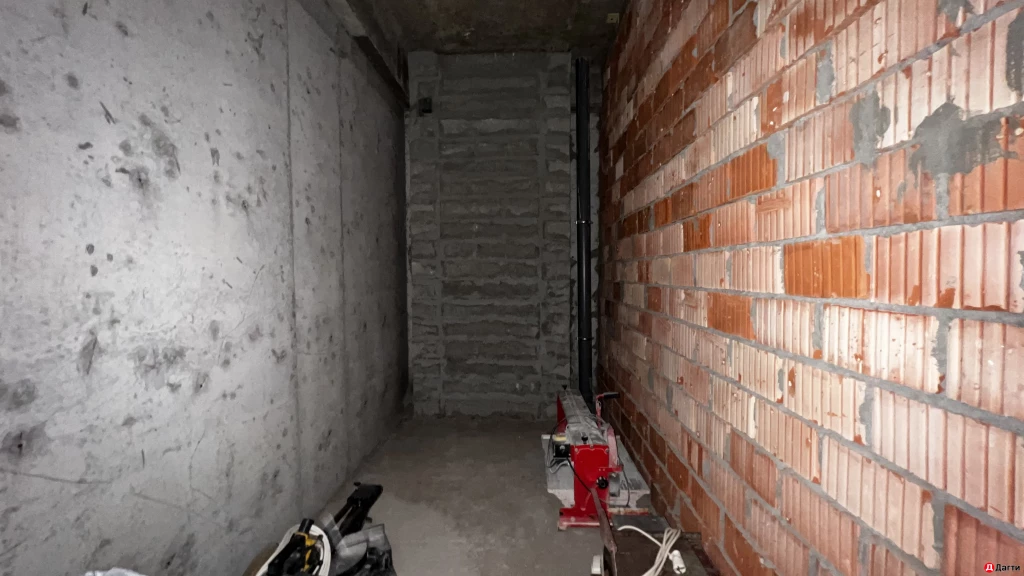 Квартира, 1 комната, 55.4 м², Агент