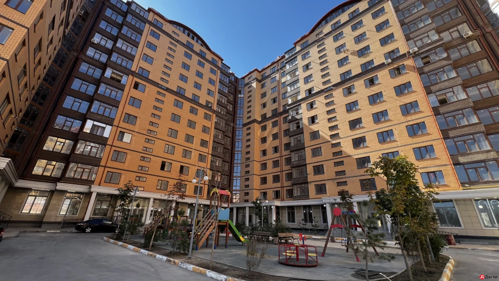 Квартира, 1 комната, 55.4 м², Агент