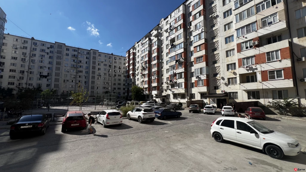 Квартира, 3 комнаты, 65 м², Агент
