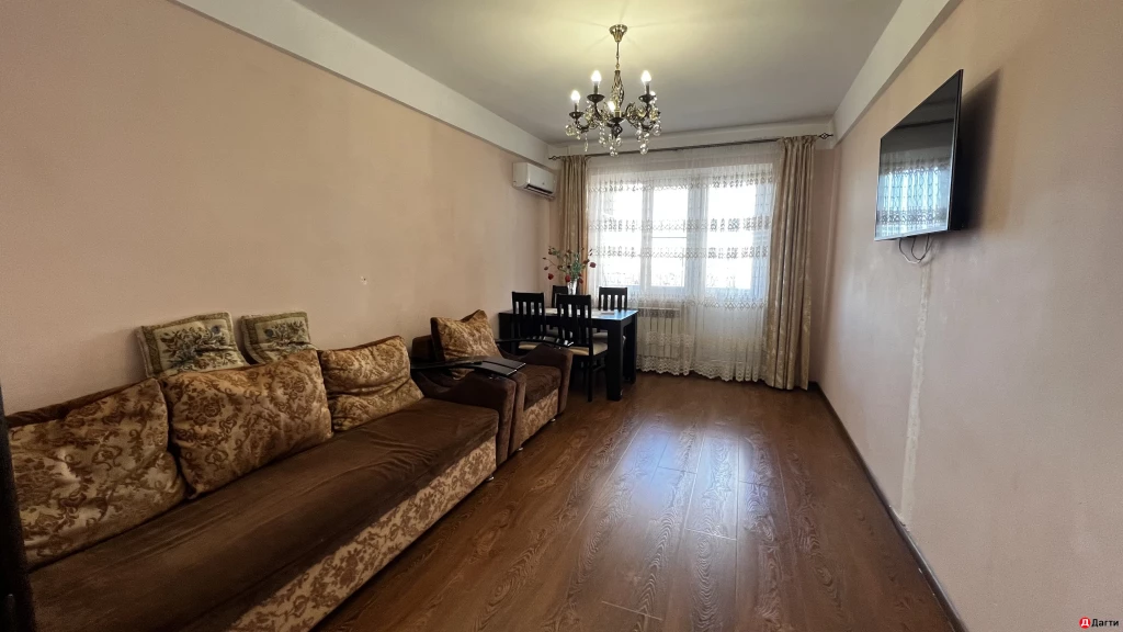 Квартира, 3 комнаты, 65 м², Агент