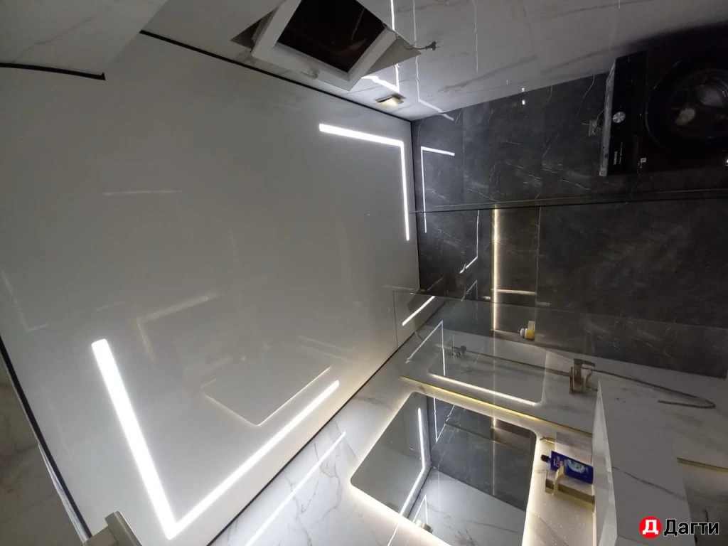 Натяжные потолки под ключ| Акция| Гарантия