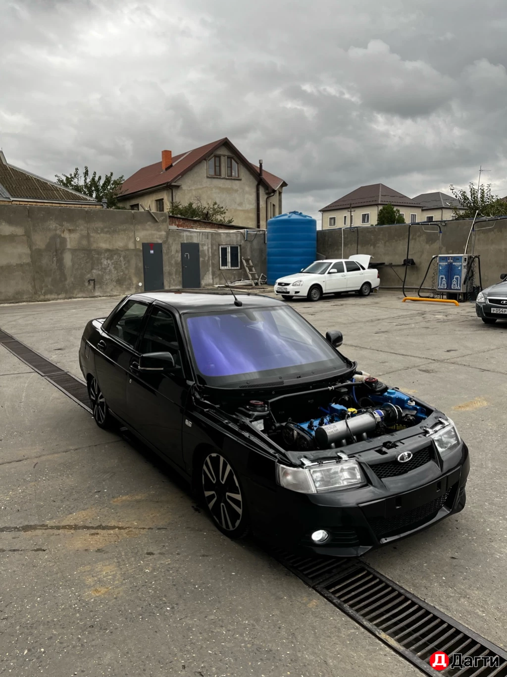 LADA (ВАЗ) 2110, 2006 года