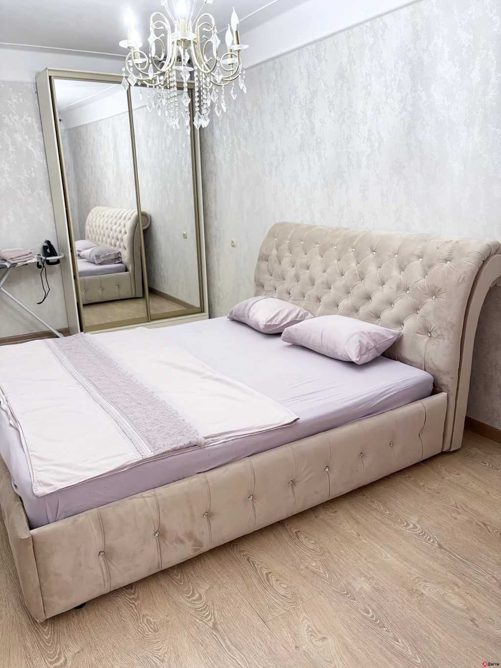 Квартира, 2 комнаты, 56 м², Собственник