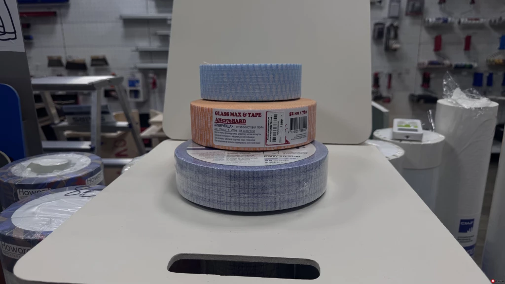 Армирующие ленты