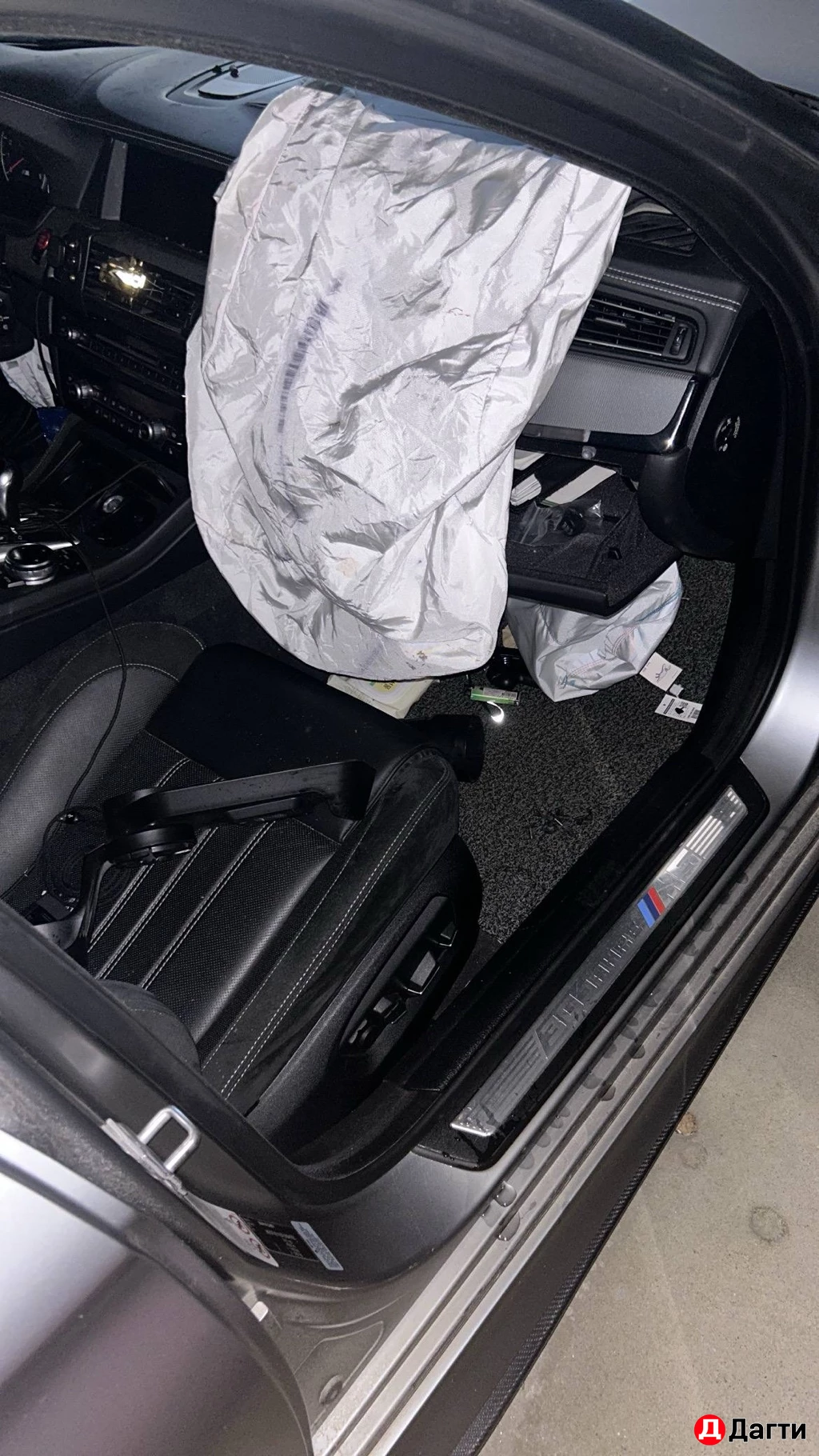 BMW M5, 2015 года