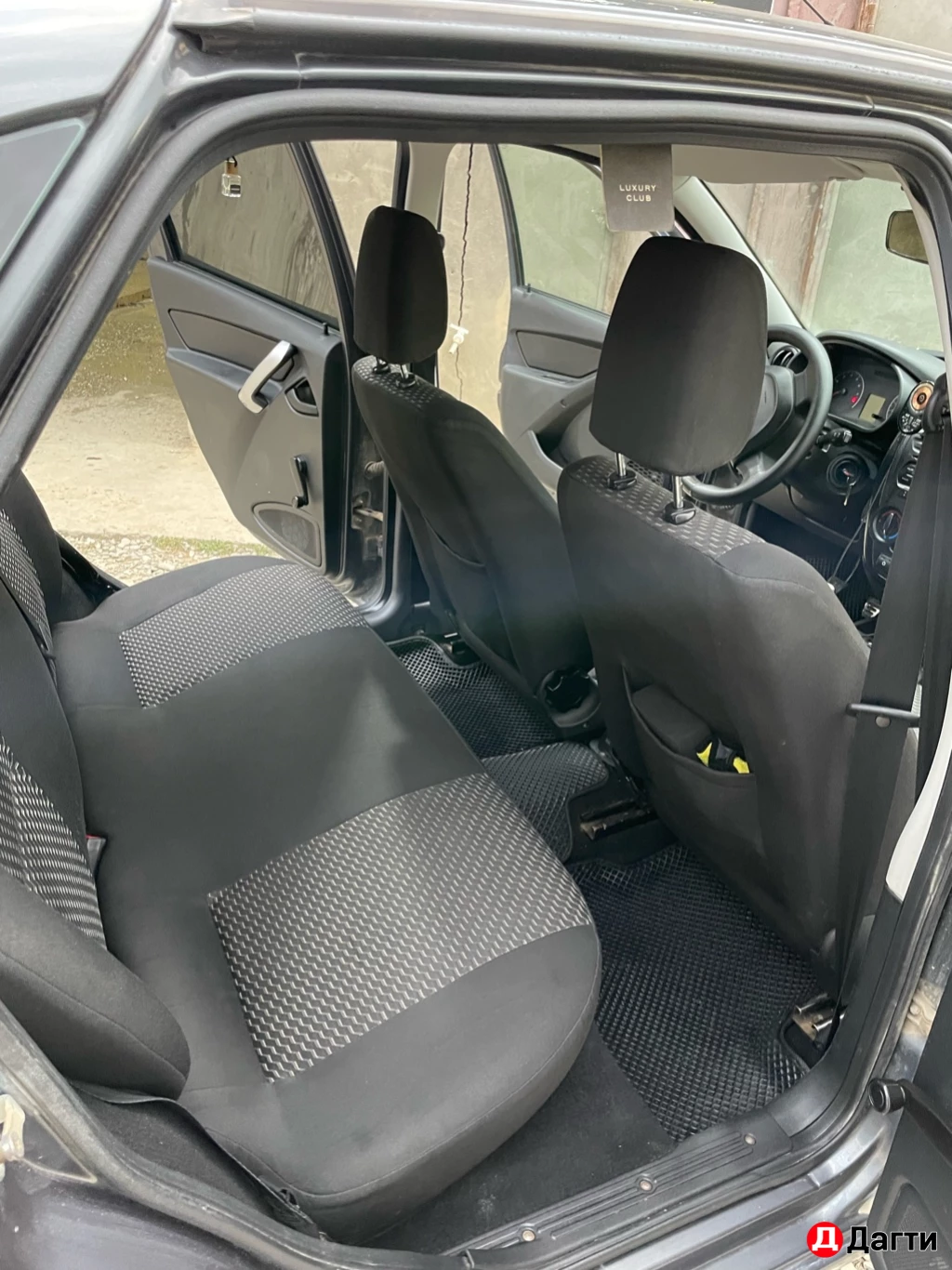 LADA (ВАЗ) Granta, 2017 года