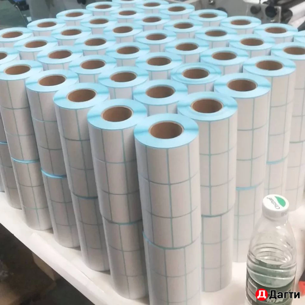 Термоэтикети 58 на 40