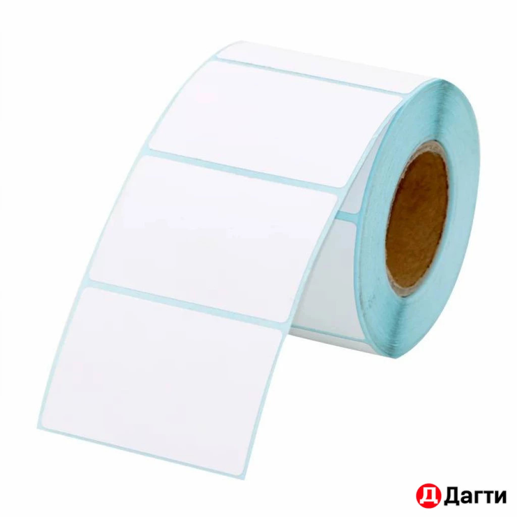 Термоэтикети 58 на 40
