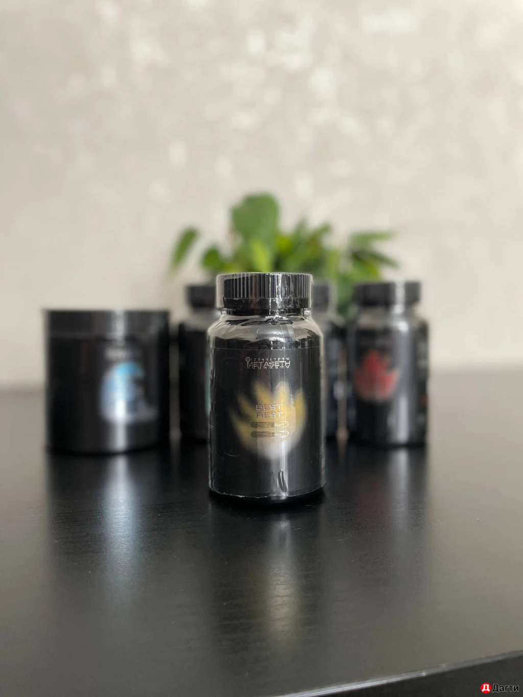 Бады и витамины / мелатонин