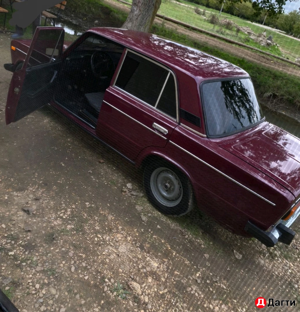 LADA (ВАЗ) 2106, 2002 года