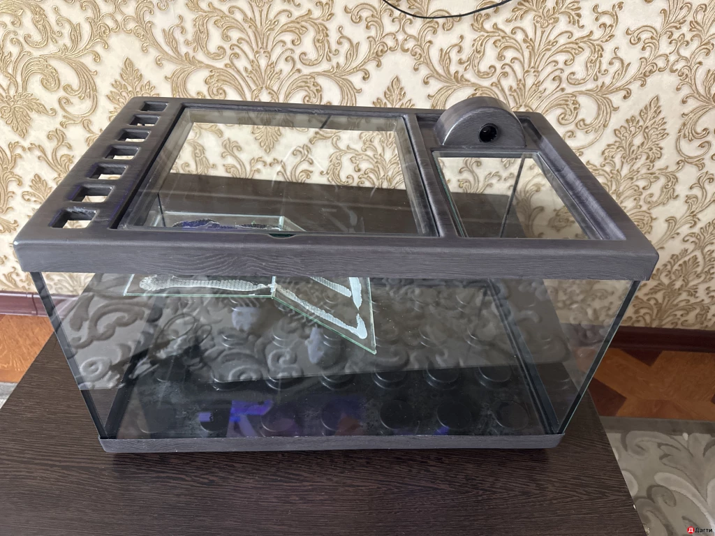 Аквариум 60л