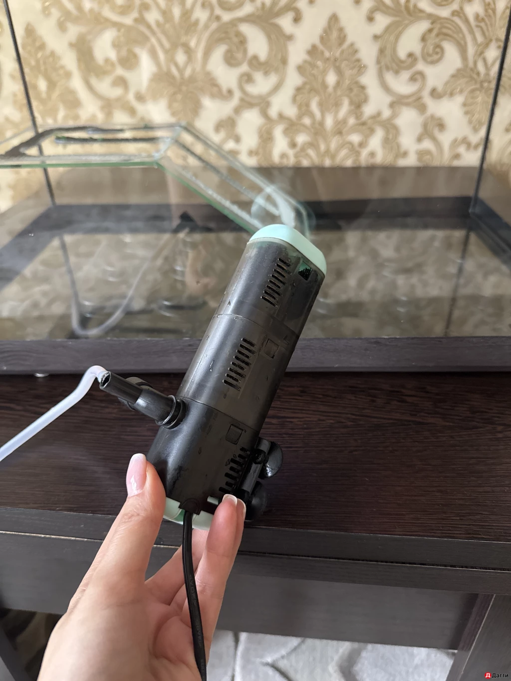 Аквариум 60л