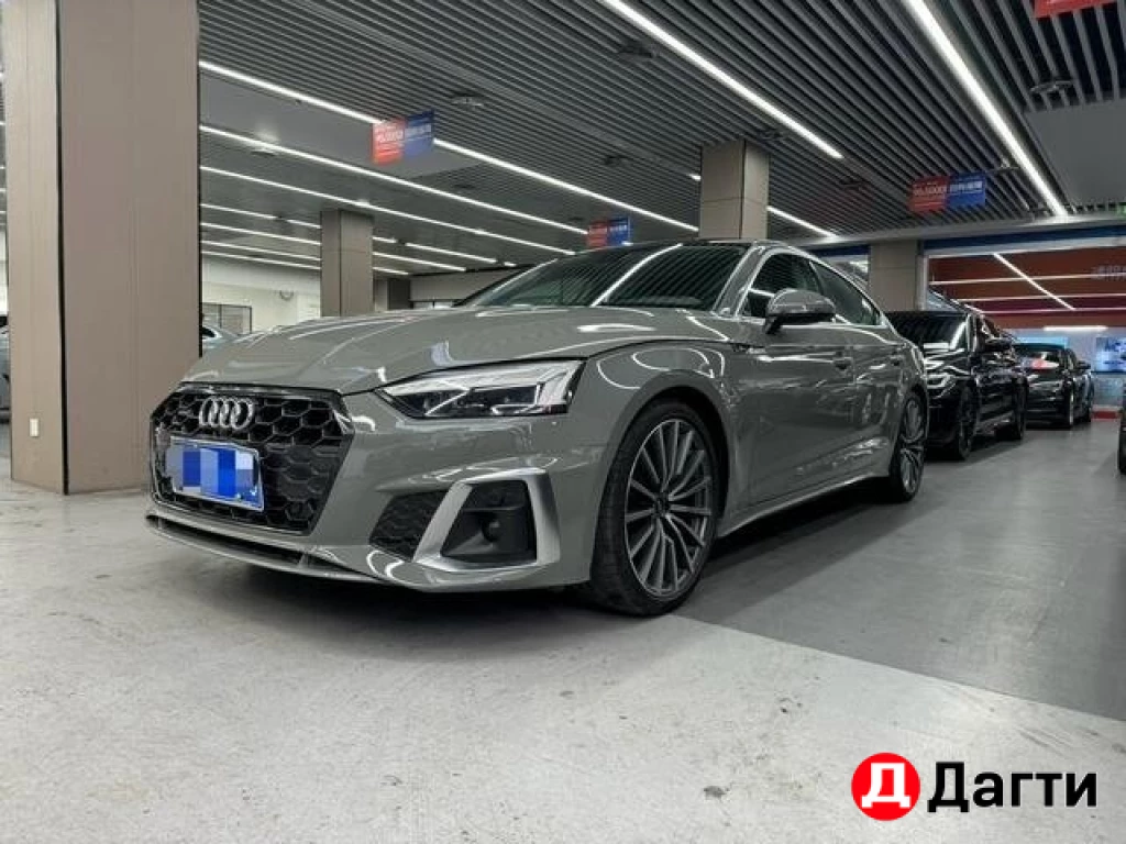Безопасная покупка Audi A5 — Sportback 40 TFSI Quattro Luxury Dynamic