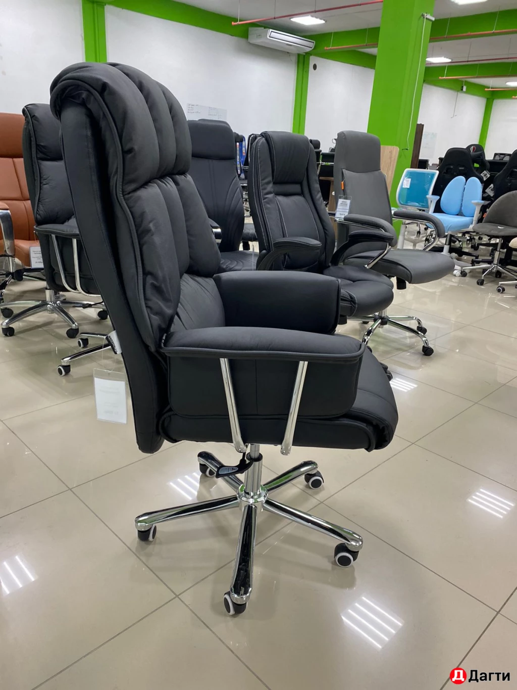 Кресло для руководителя 