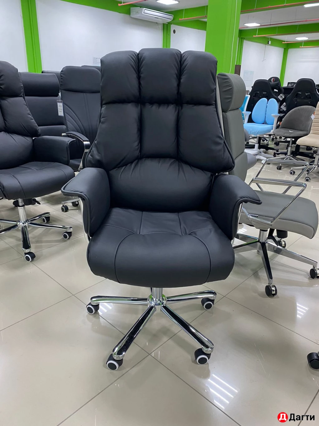 Кресло для руководителя 