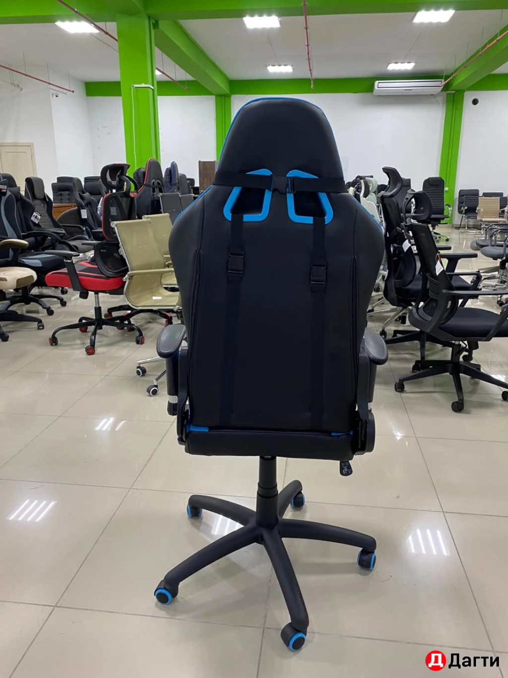 Кресло компьютерное BRABIX 